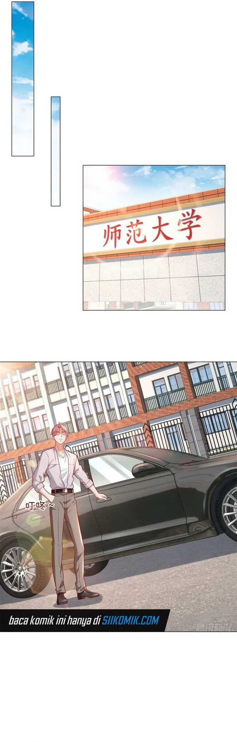 Legendary Car-Hailing System Chapter 27 Gambar 31