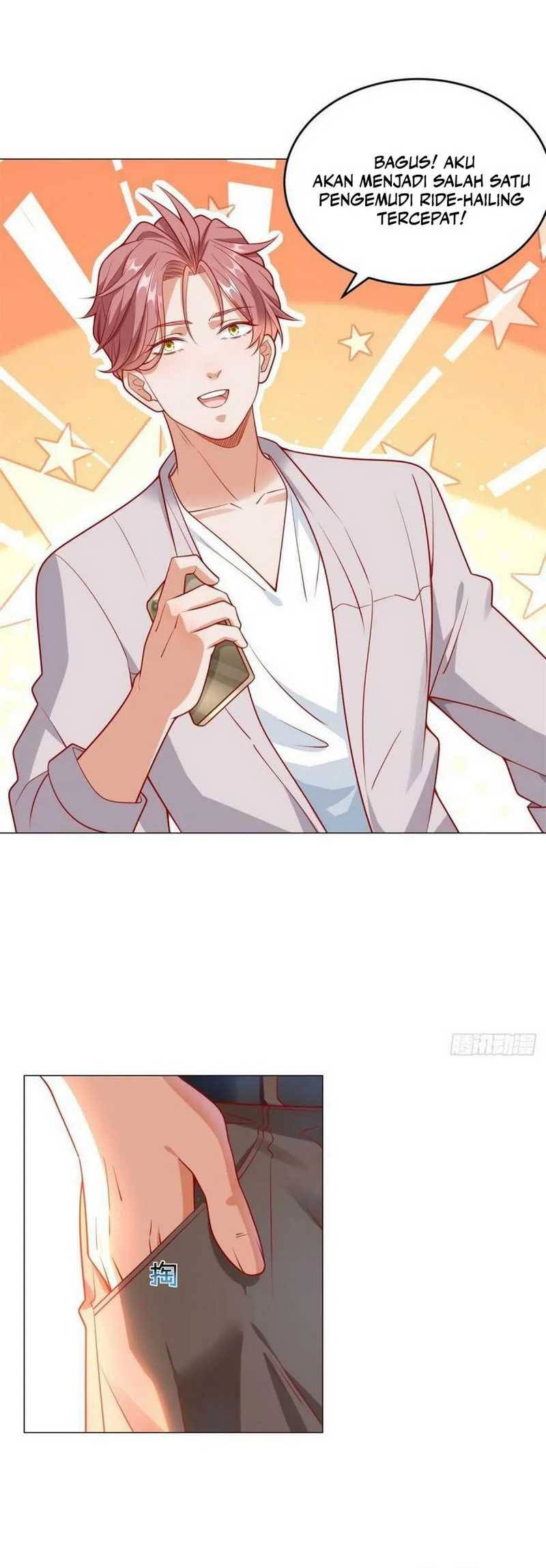 Legendary Car-Hailing System Chapter 27 Gambar 35