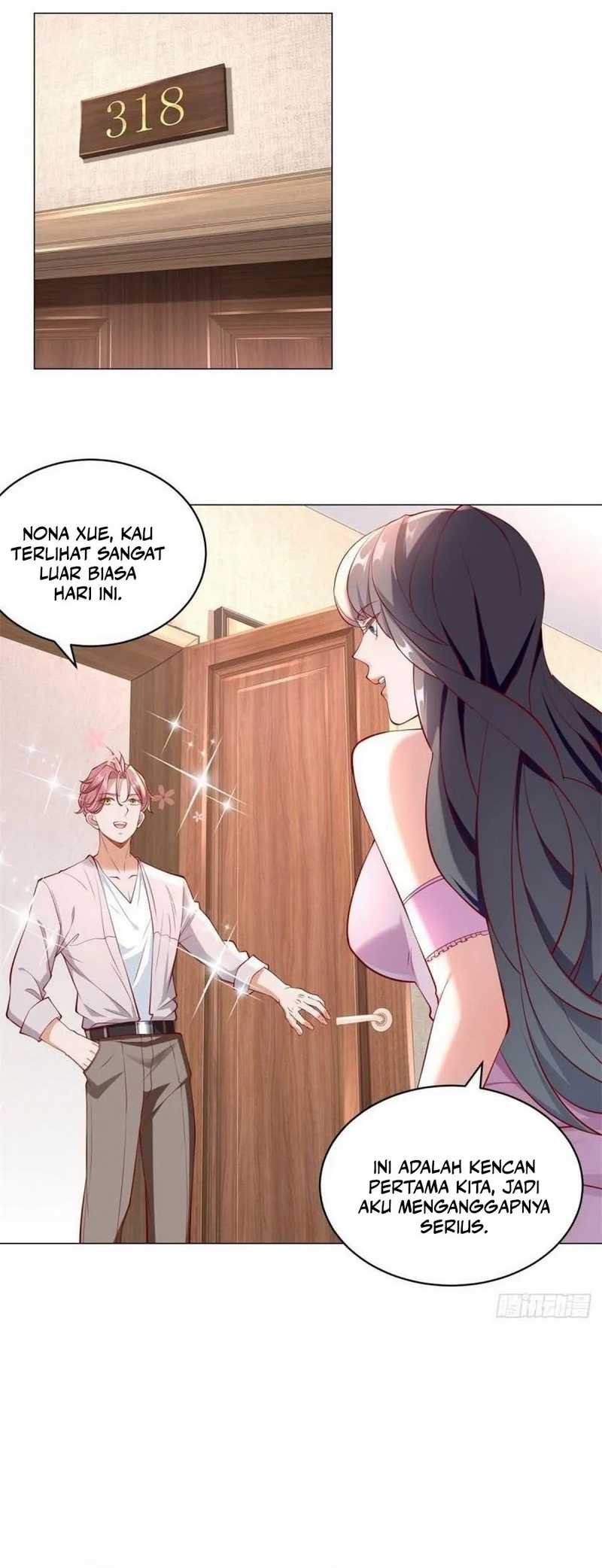 Legendary Car-Hailing System Chapter 27 Gambar 3