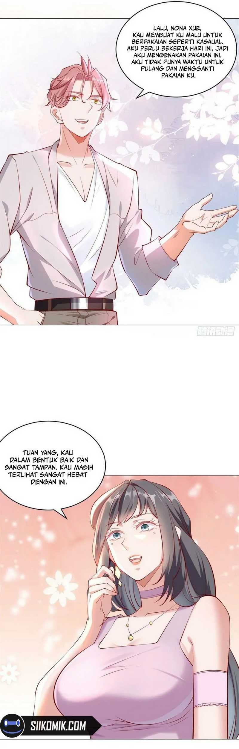 Legendary Car-Hailing System Chapter 27 Gambar 4