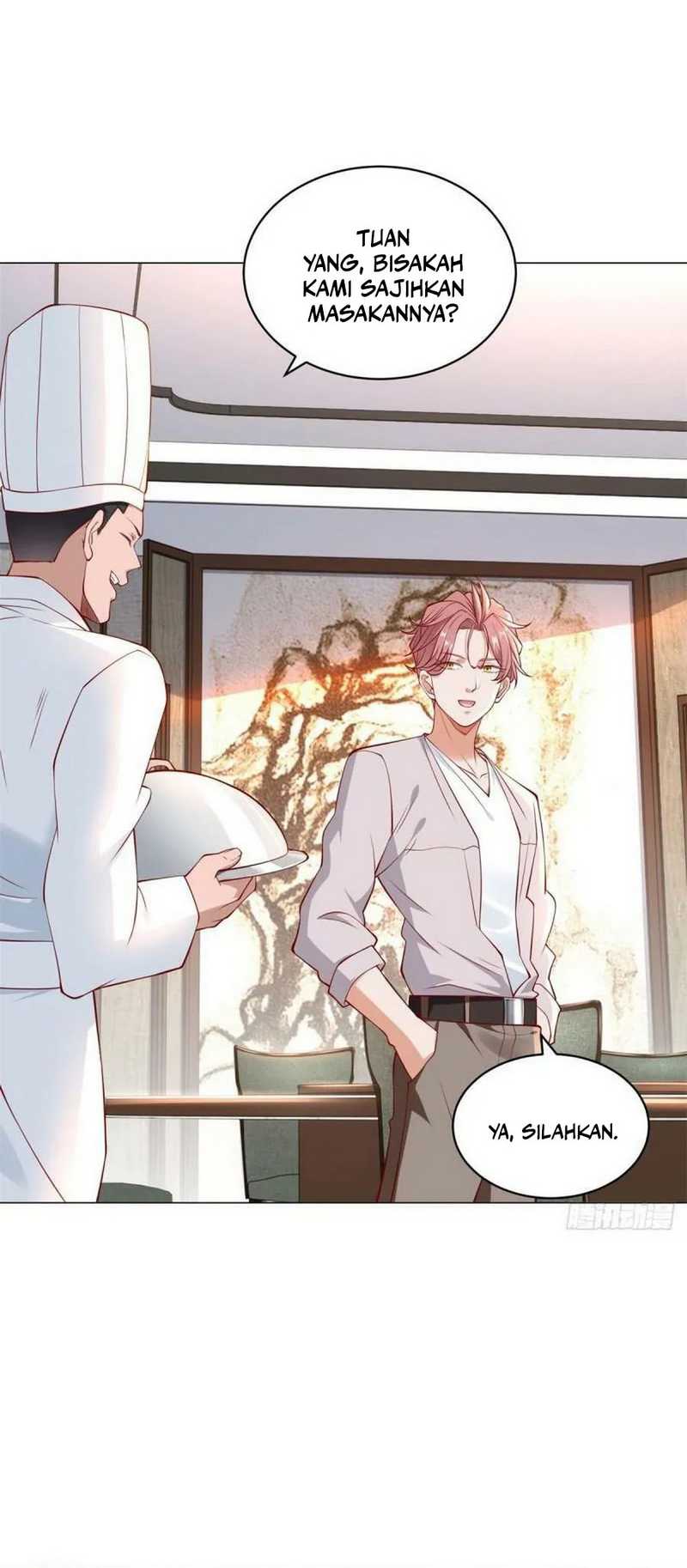 Legendary Car-Hailing System Chapter 27 Gambar 6