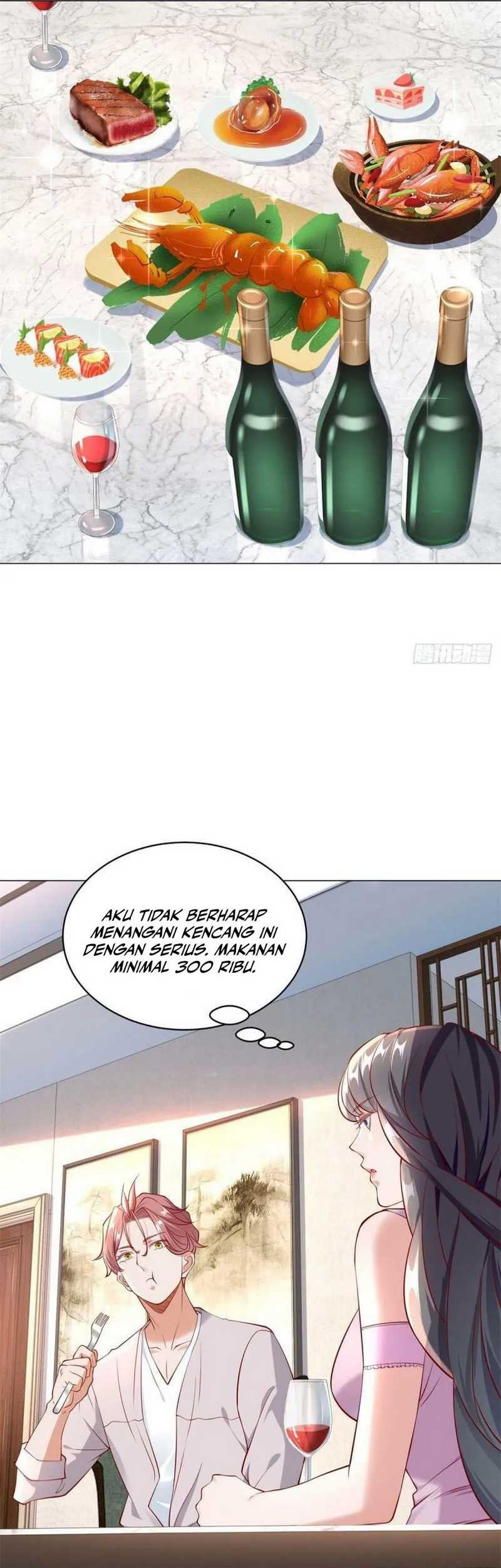 Legendary Car-Hailing System Chapter 27 Gambar 7