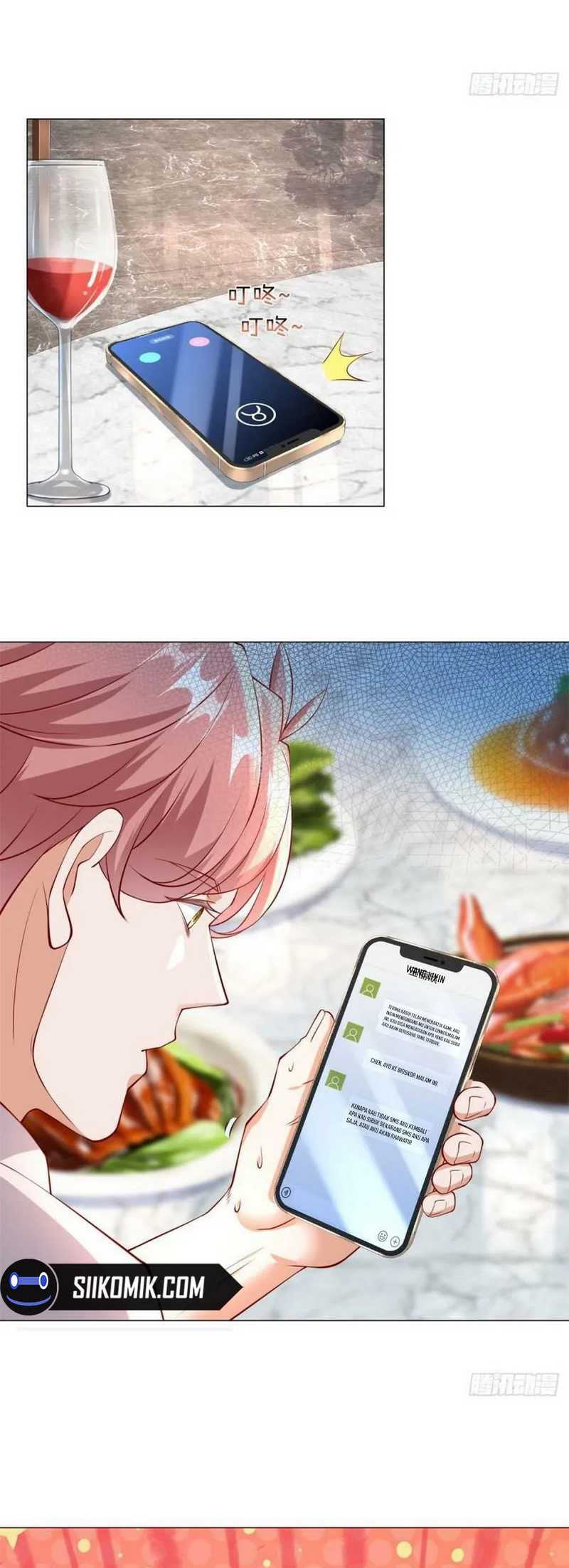 Legendary Car-Hailing System Chapter 27 Gambar 9