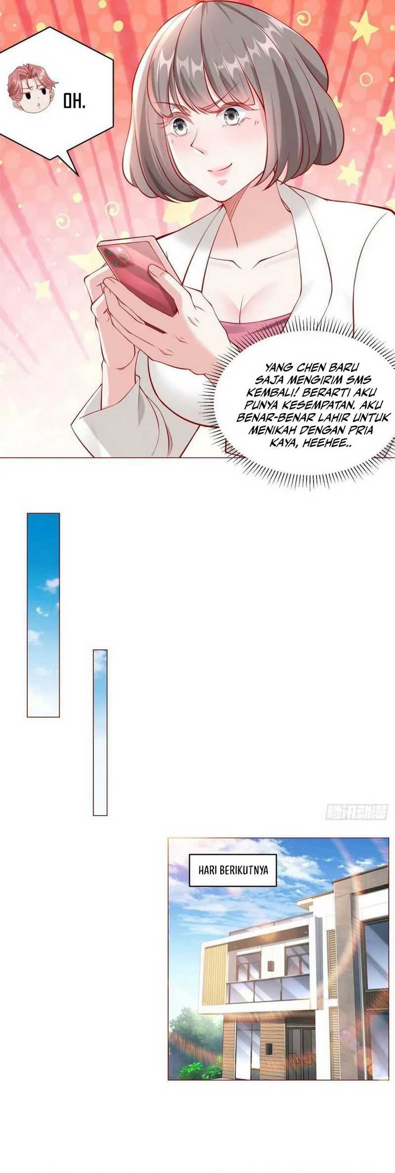 Legendary Car-Hailing System Chapter 27 Gambar 10