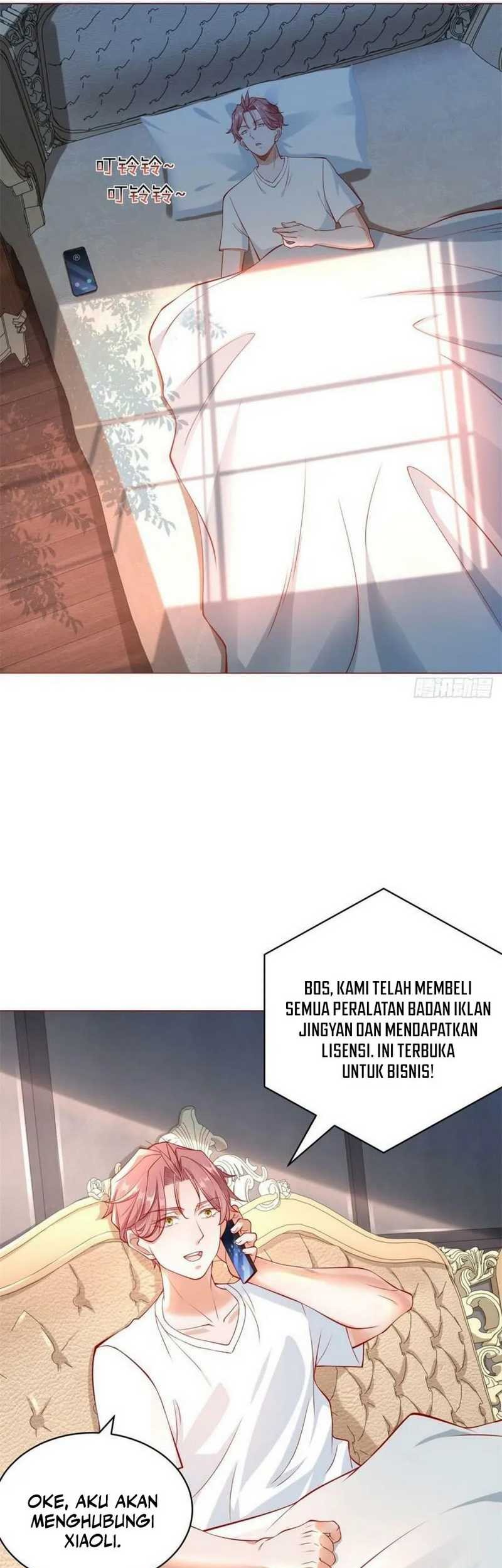 Legendary Car-Hailing System Chapter 27 Gambar 11