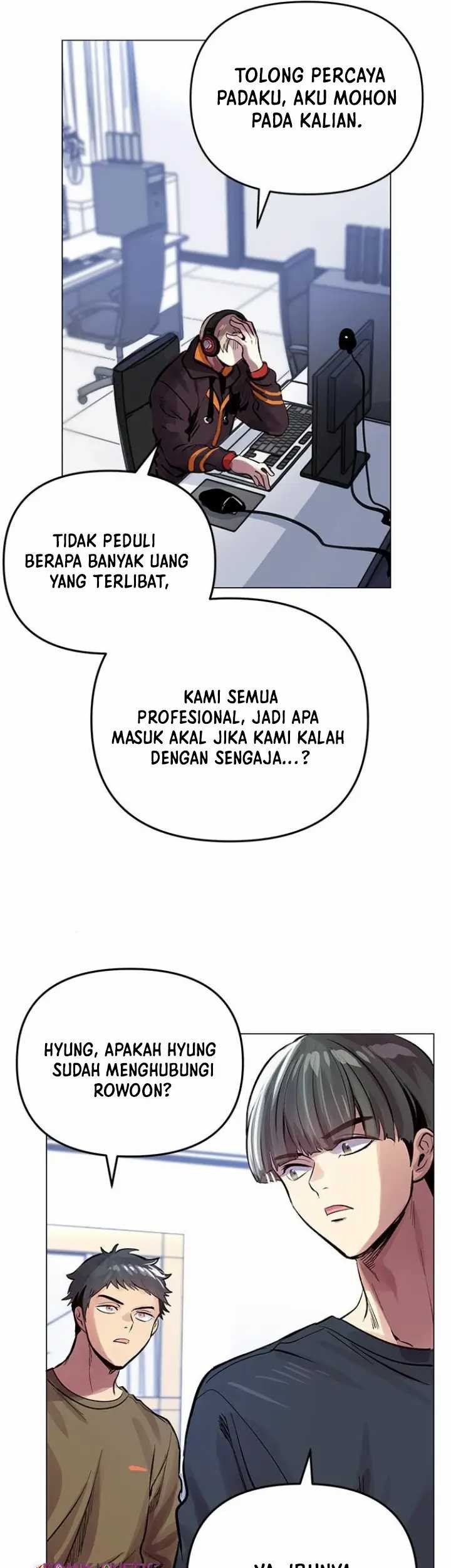 Killing Spree Chapter 03 Gambar 26