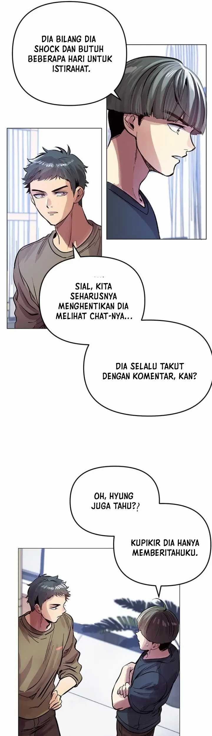 Killing Spree Chapter 03 Gambar 28