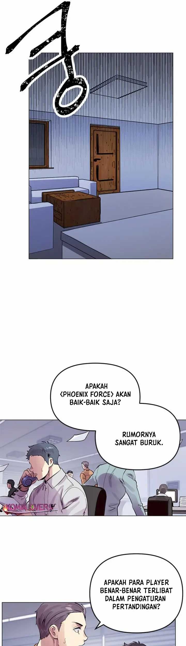 Killing Spree Chapter 03 Gambar 36