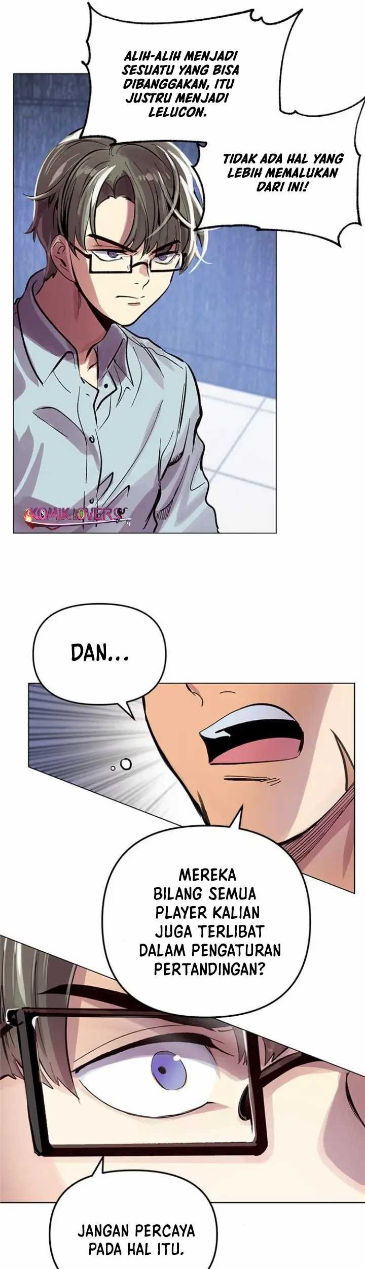 Killing Spree Chapter 03 Gambar 20