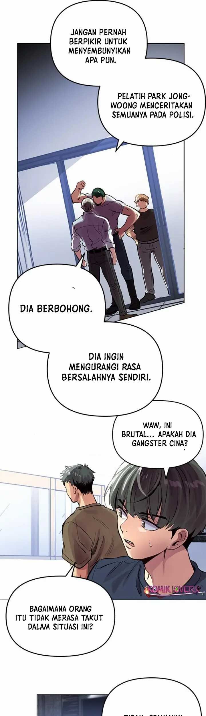 Killing Spree Chapter 03 Gambar 22