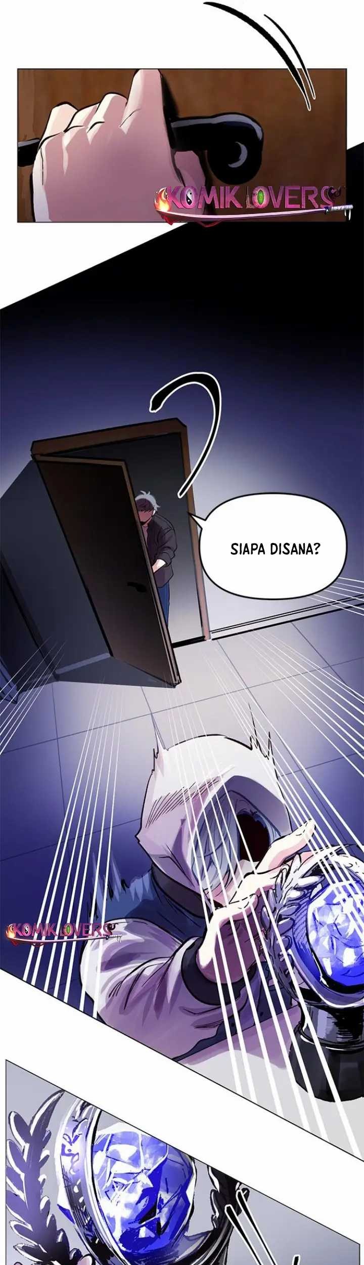 Killing Spree Chapter 03 Gambar 48