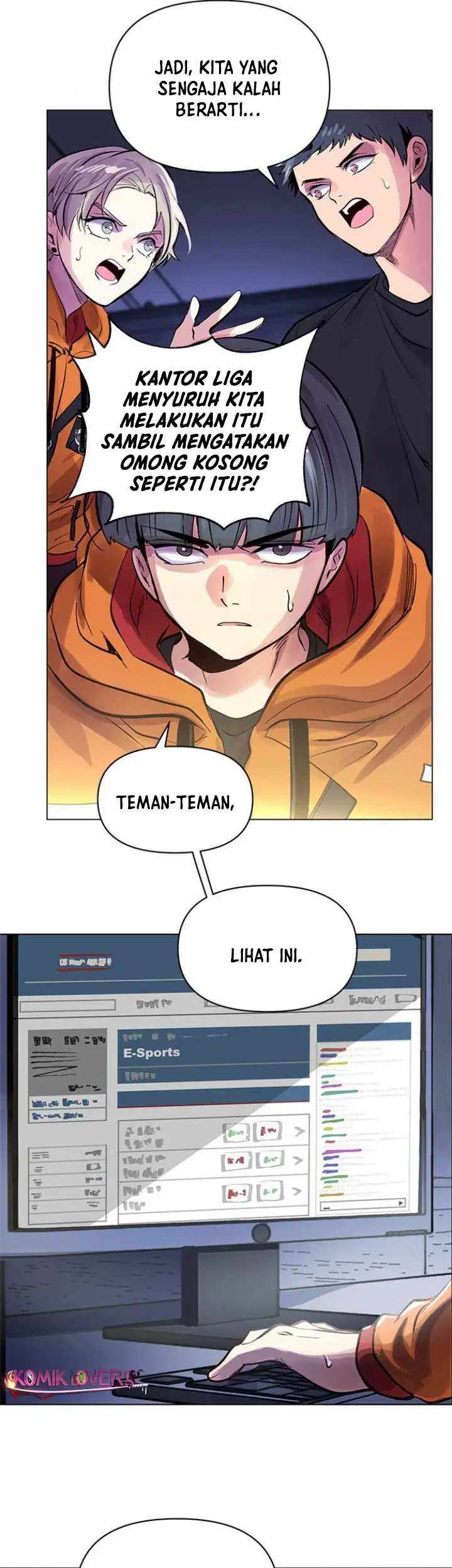 Killing Spree Chapter 03 Gambar 3