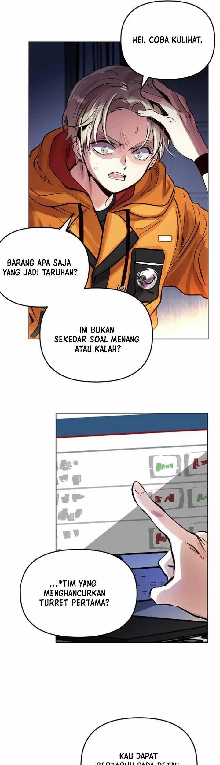 Killing Spree Chapter 03 Gambar 5