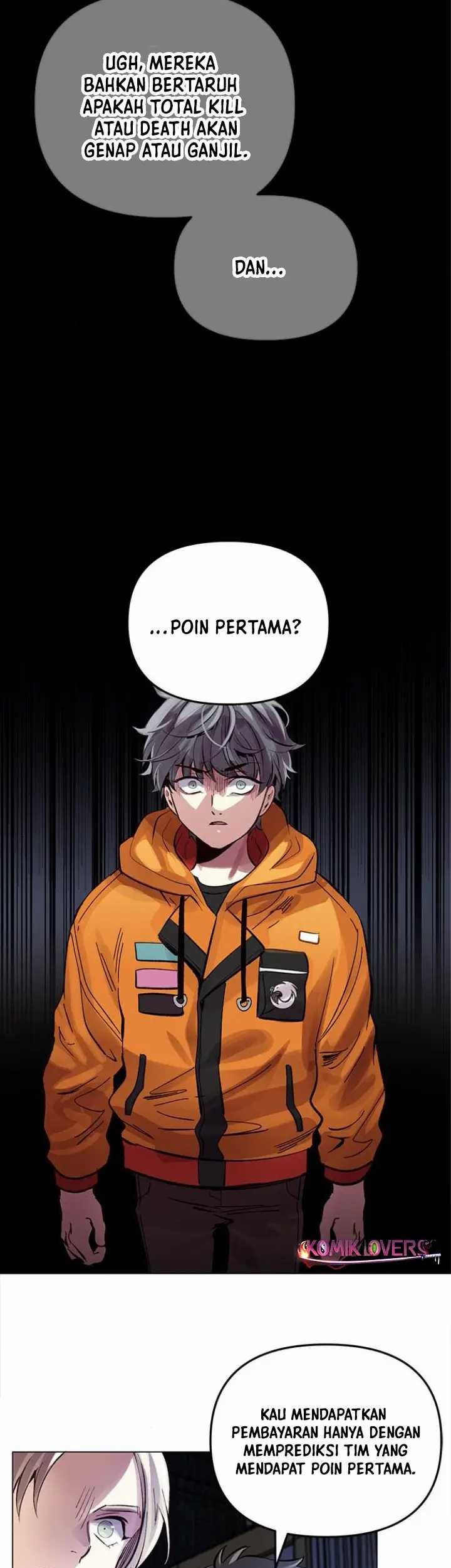 Killing Spree Chapter 03 Gambar 7