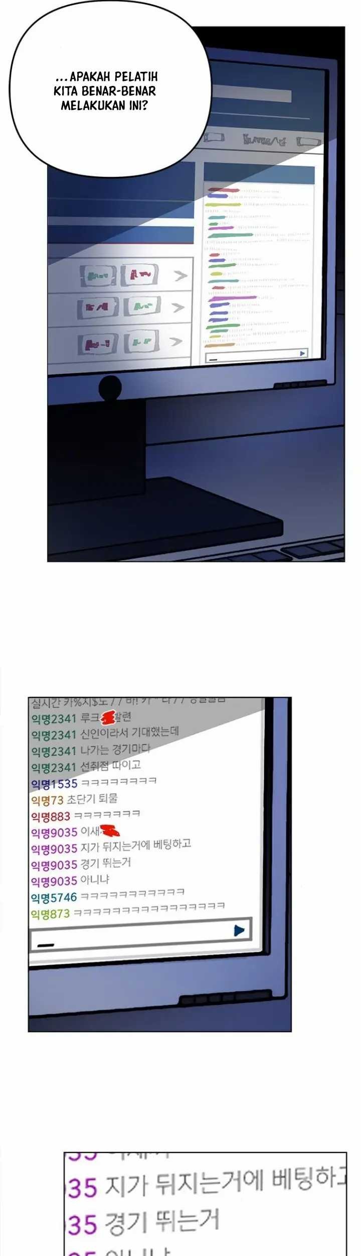 Killing Spree Chapter 03 Gambar 9