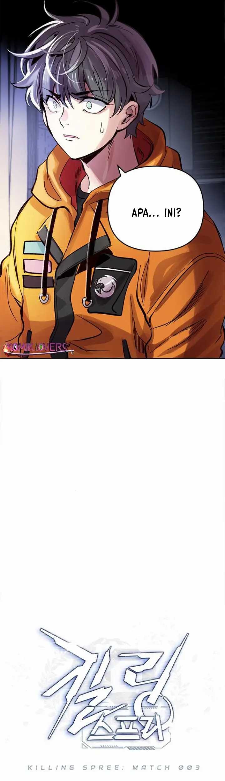 Killing Spree Chapter 03 Gambar 11