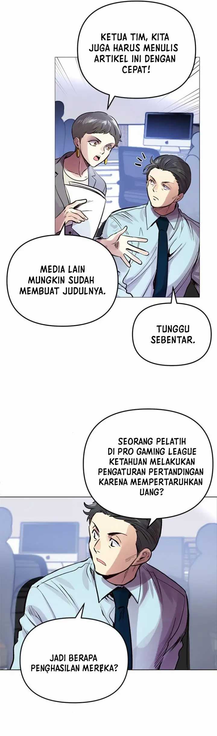 Killing Spree Chapter 03 Gambar 13