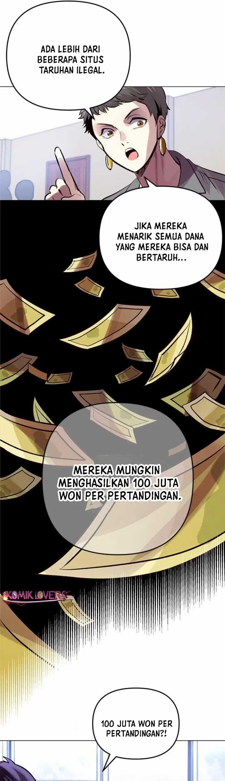 Killing Spree Chapter 03 Gambar 14