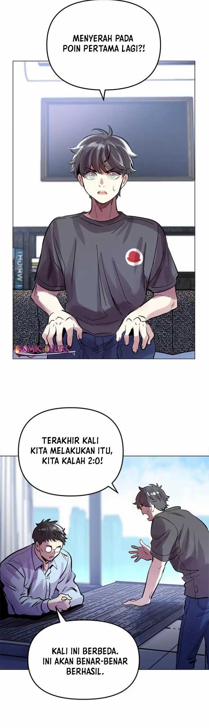 Killing Spree Chapter 02 Gambar 26
