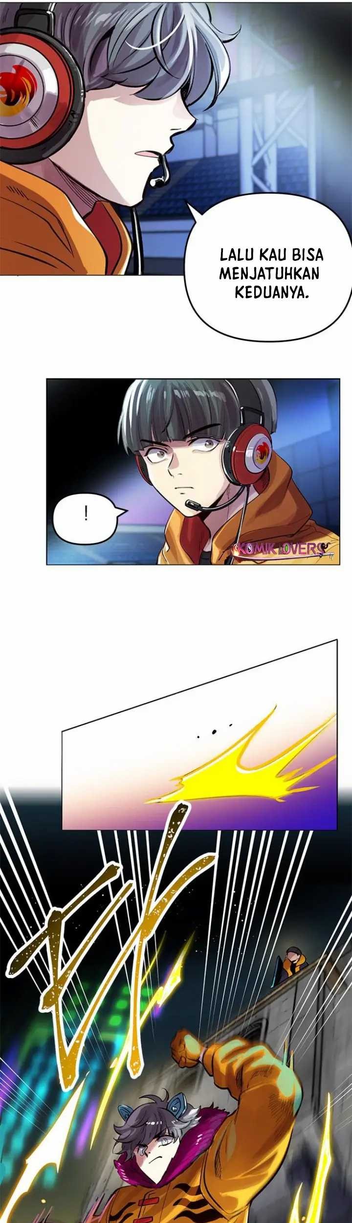 Killing Spree Chapter 02 Gambar 31