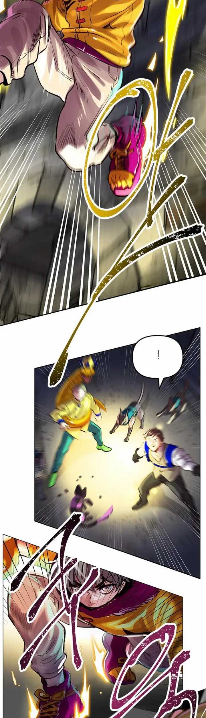 Killing Spree Chapter 02 Gambar 32