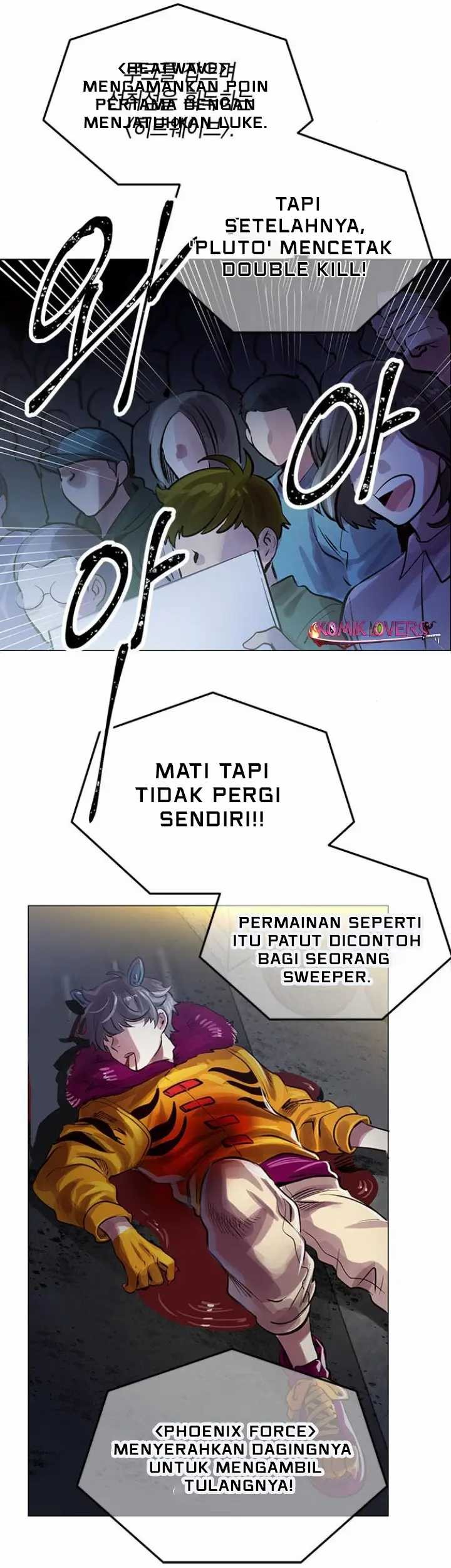 Killing Spree Chapter 02 Gambar 36
