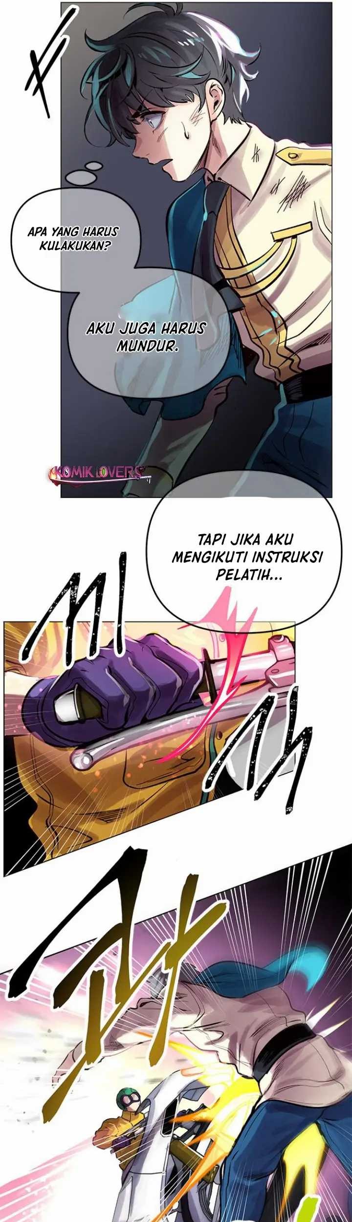 Killing Spree Chapter 02 Gambar 18