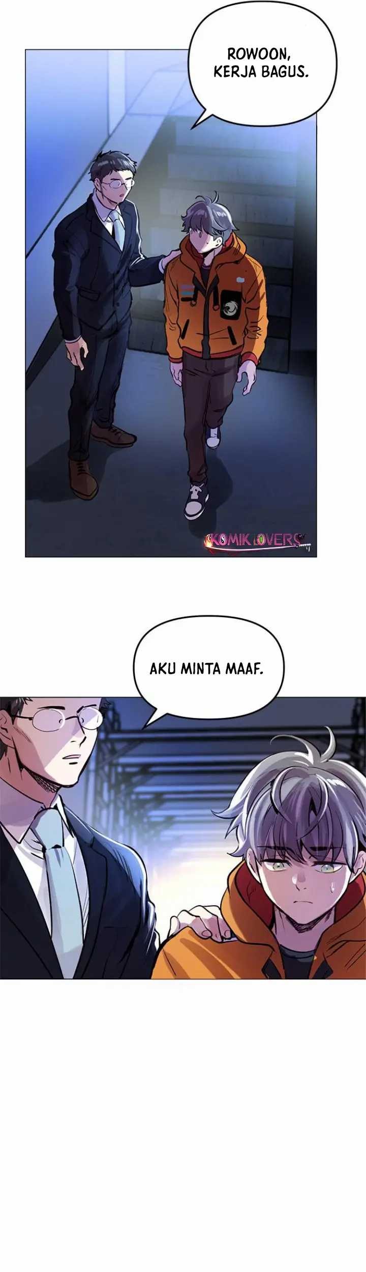 Killing Spree Chapter 02 Gambar 24