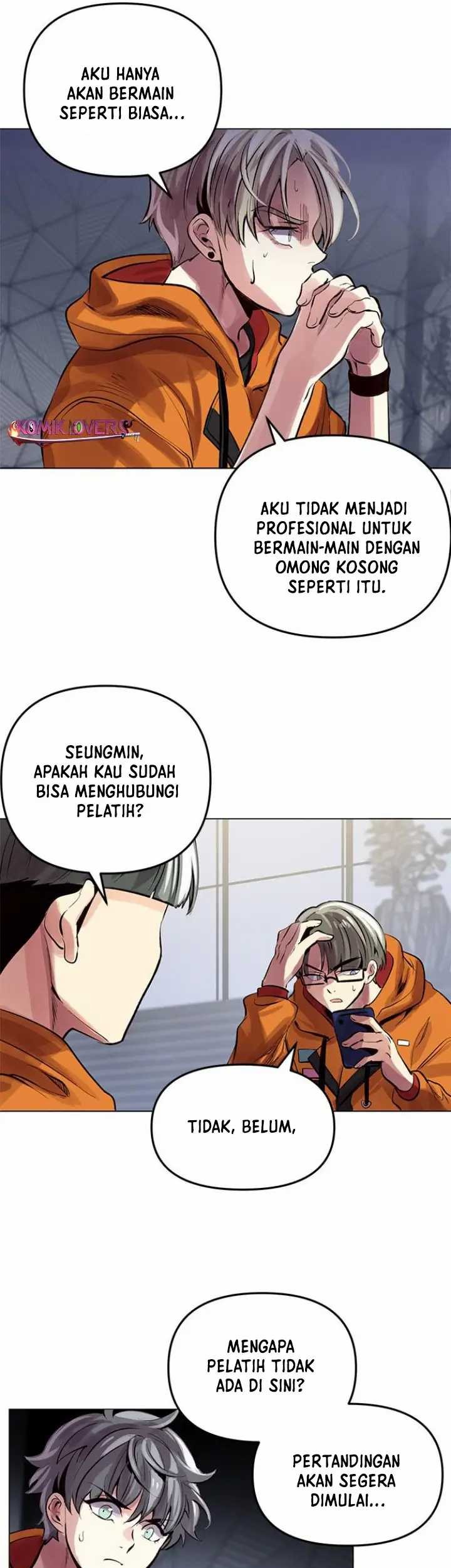 Killing Spree Chapter 02 Gambar 50