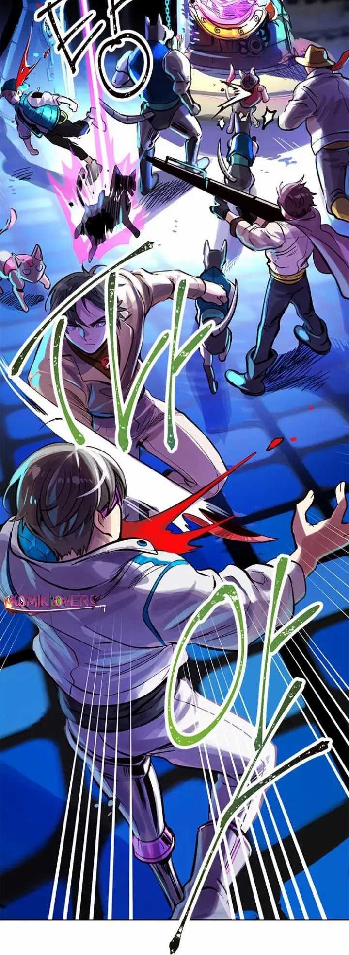 Killing Spree Chapter 02 Gambar 56