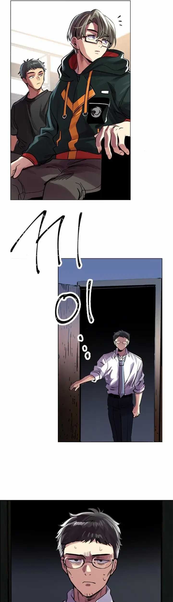 Killing Spree Chapter 02 Gambar 40