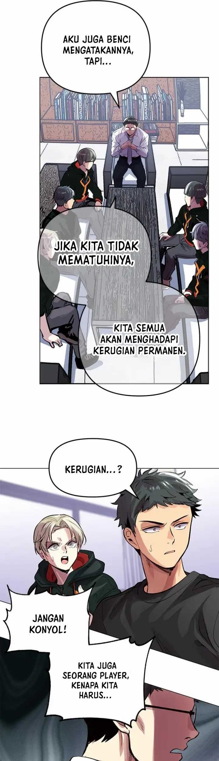 Killing Spree Chapter 02 Gambar 44