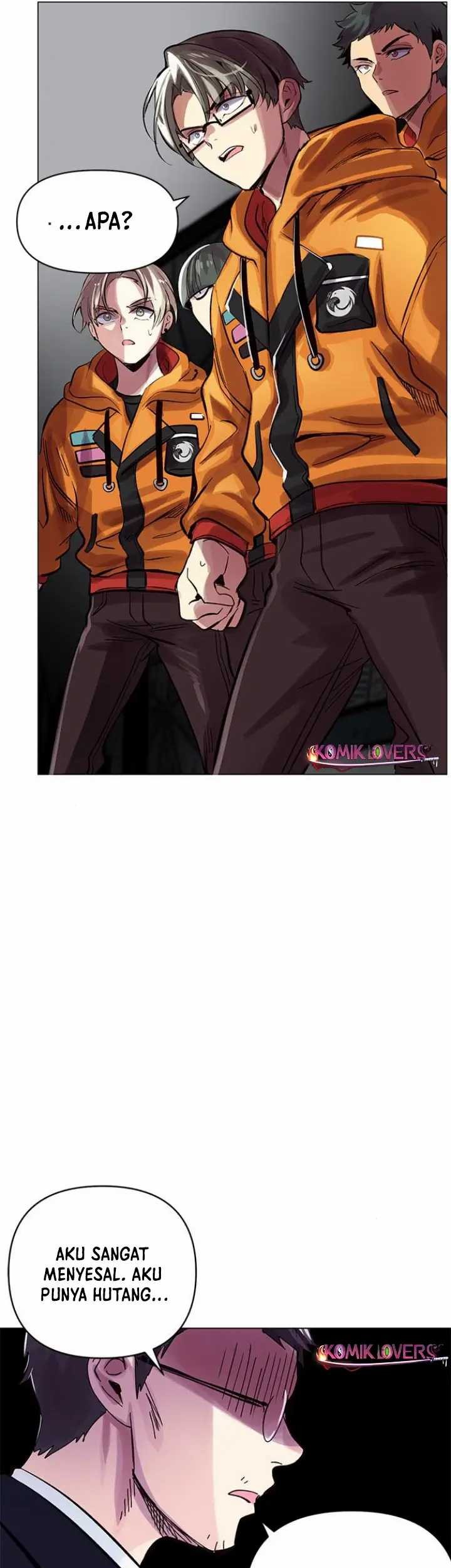 Killing Spree Chapter 02 Gambar 65