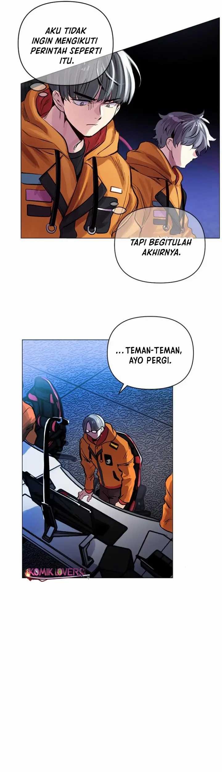 Killing Spree Chapter 02 Gambar 61