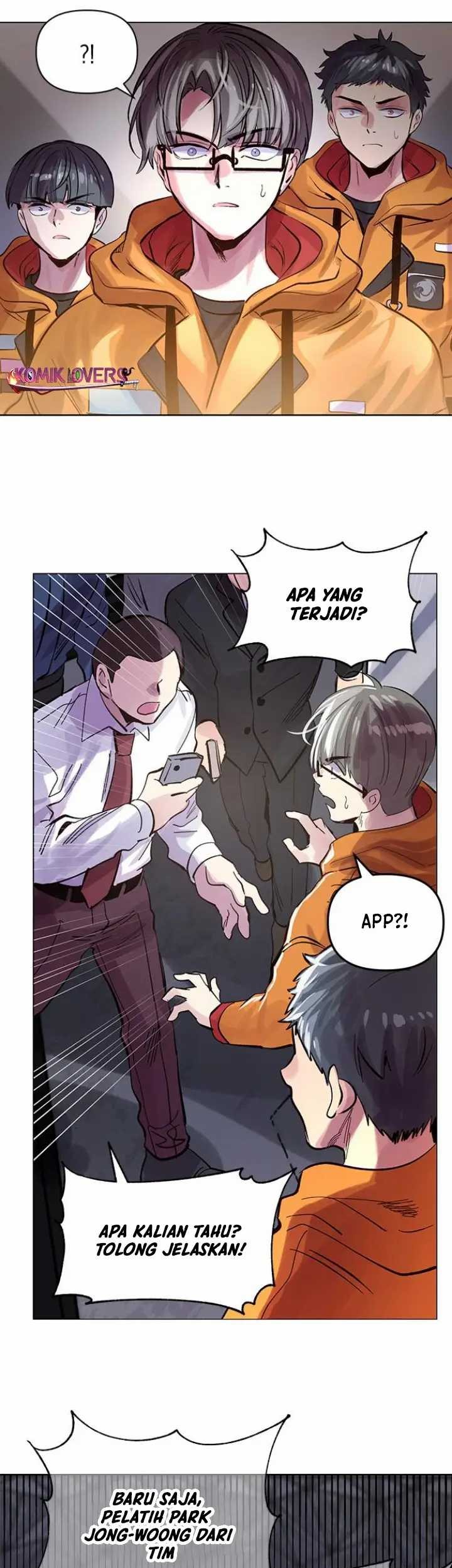 Killing Spree Chapter 02 Gambar 63