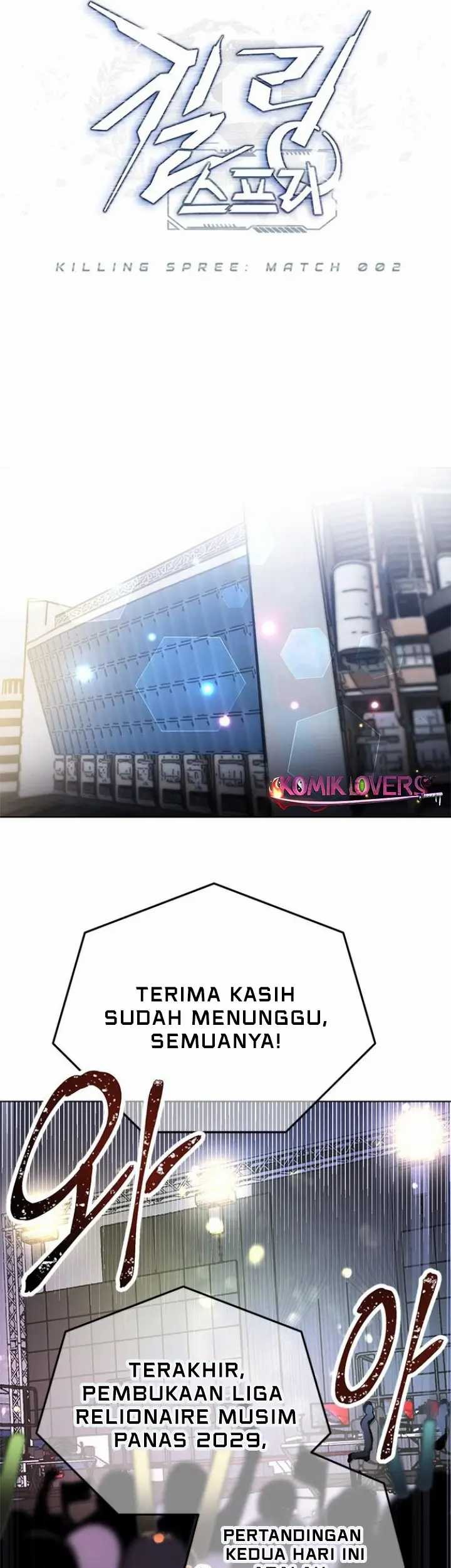 Killing Spree Chapter 02 Gambar 5