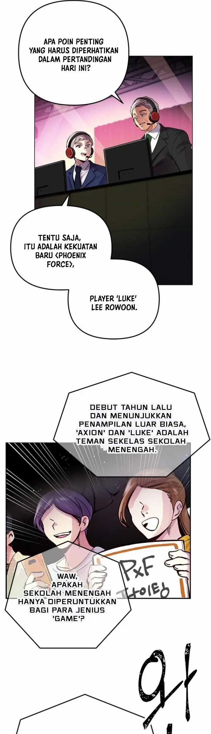 Killing Spree Chapter 02 Gambar 7