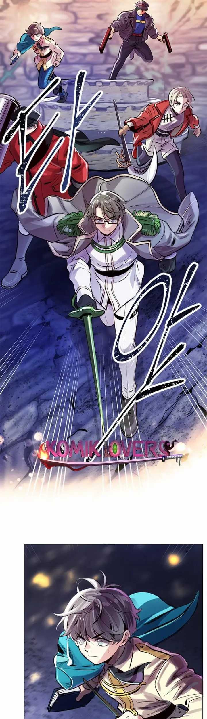 Killing Spree Chapter 02 Gambar 11