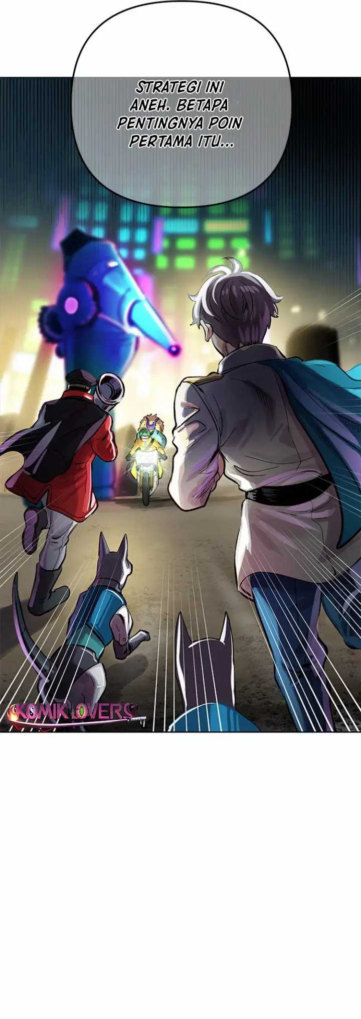 Killing Spree Chapter 02 Gambar 13