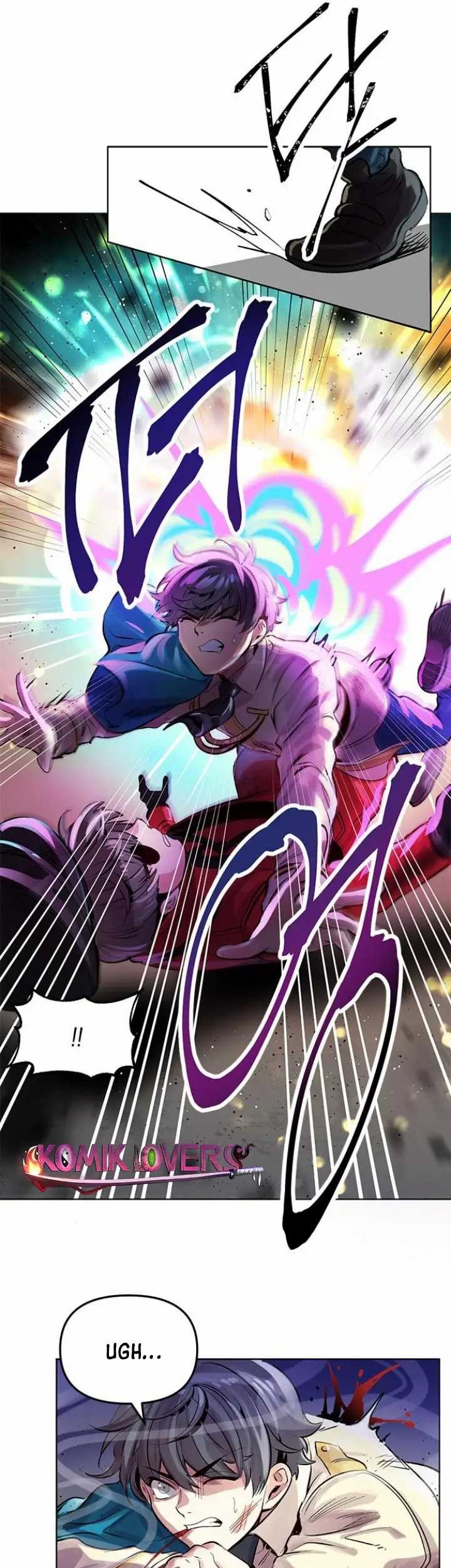 Killing Spree Chapter 02 Gambar 16