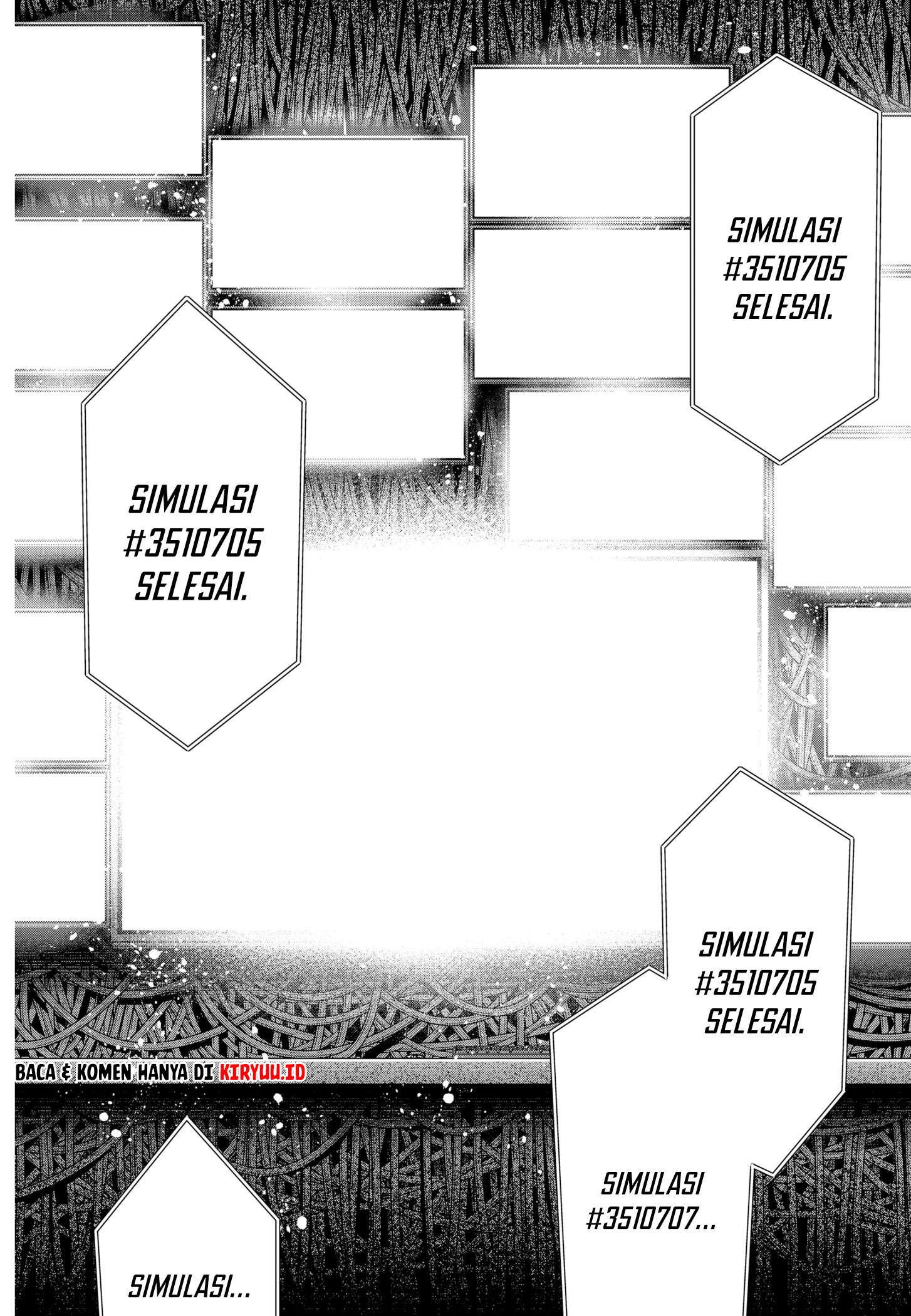 Shinsou no Raputa Chapter 06 Gambar 19