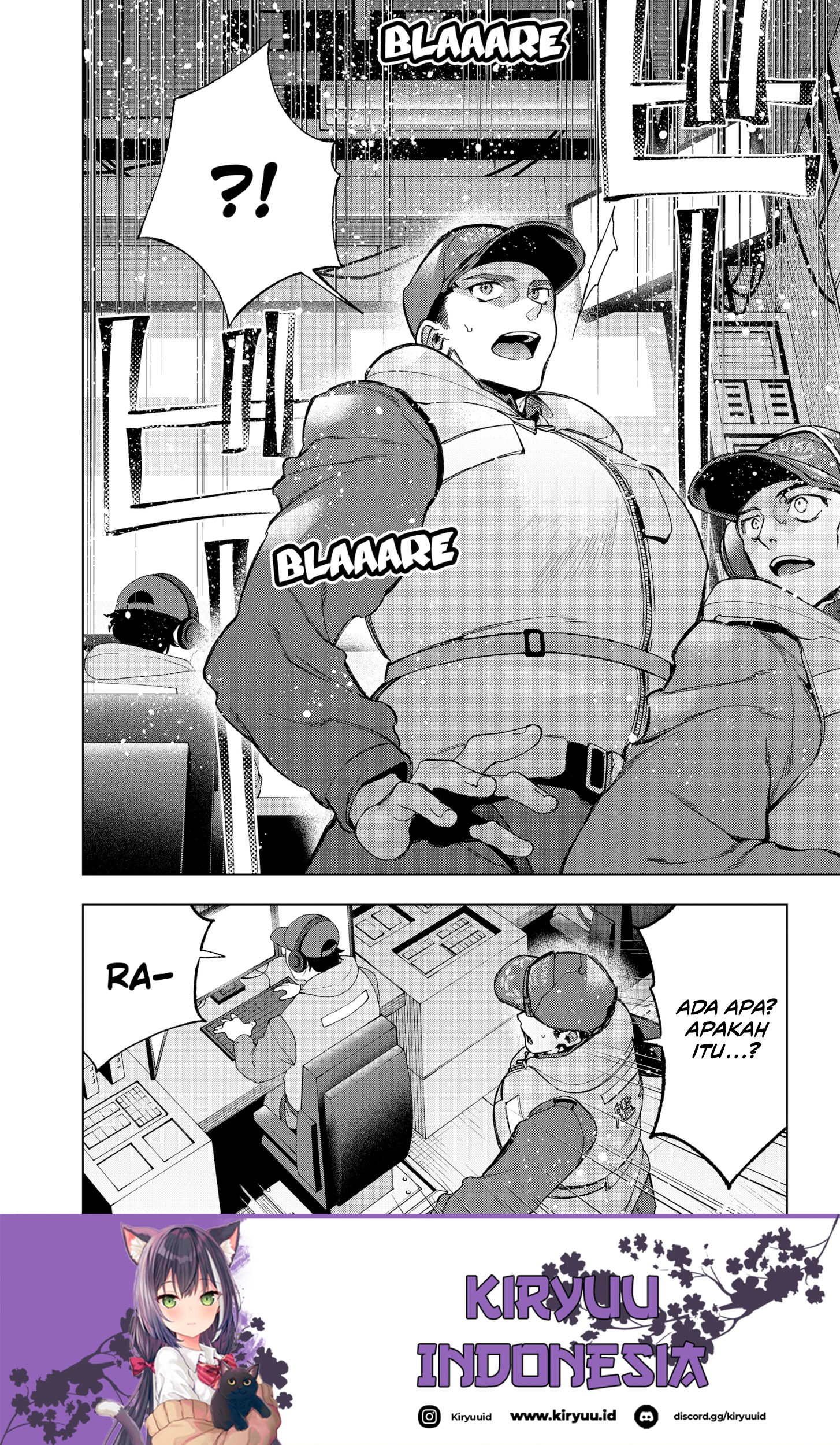 Shinsou no Raputa Chapter 06 Gambar 24