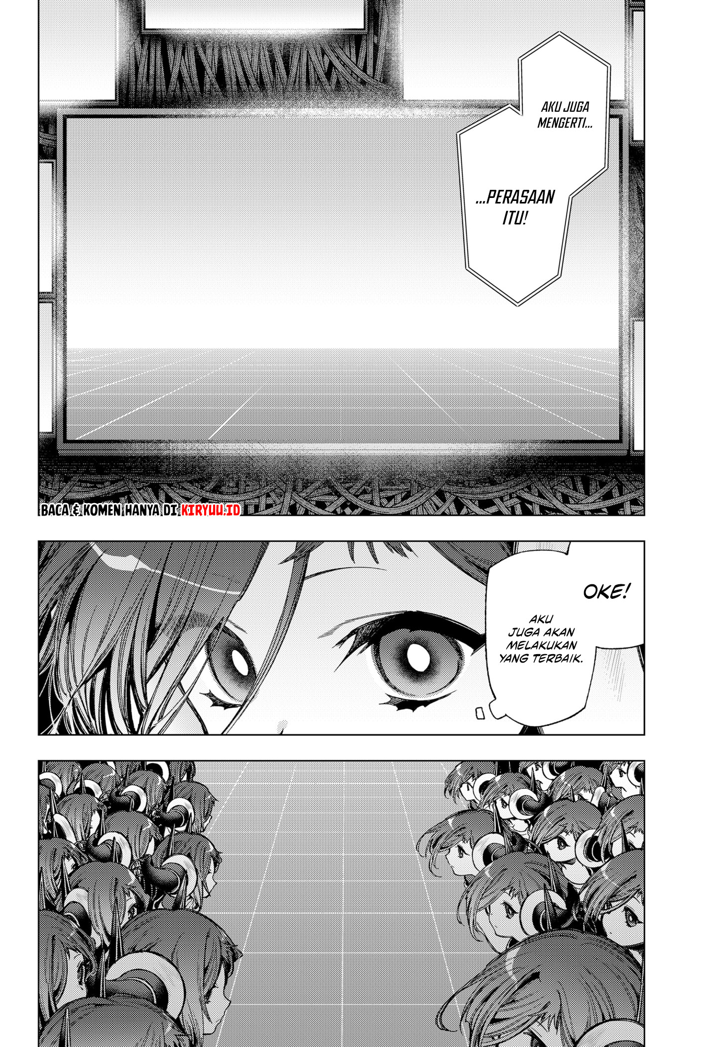 Shinsou no Raputa Chapter 06 Gambar 15