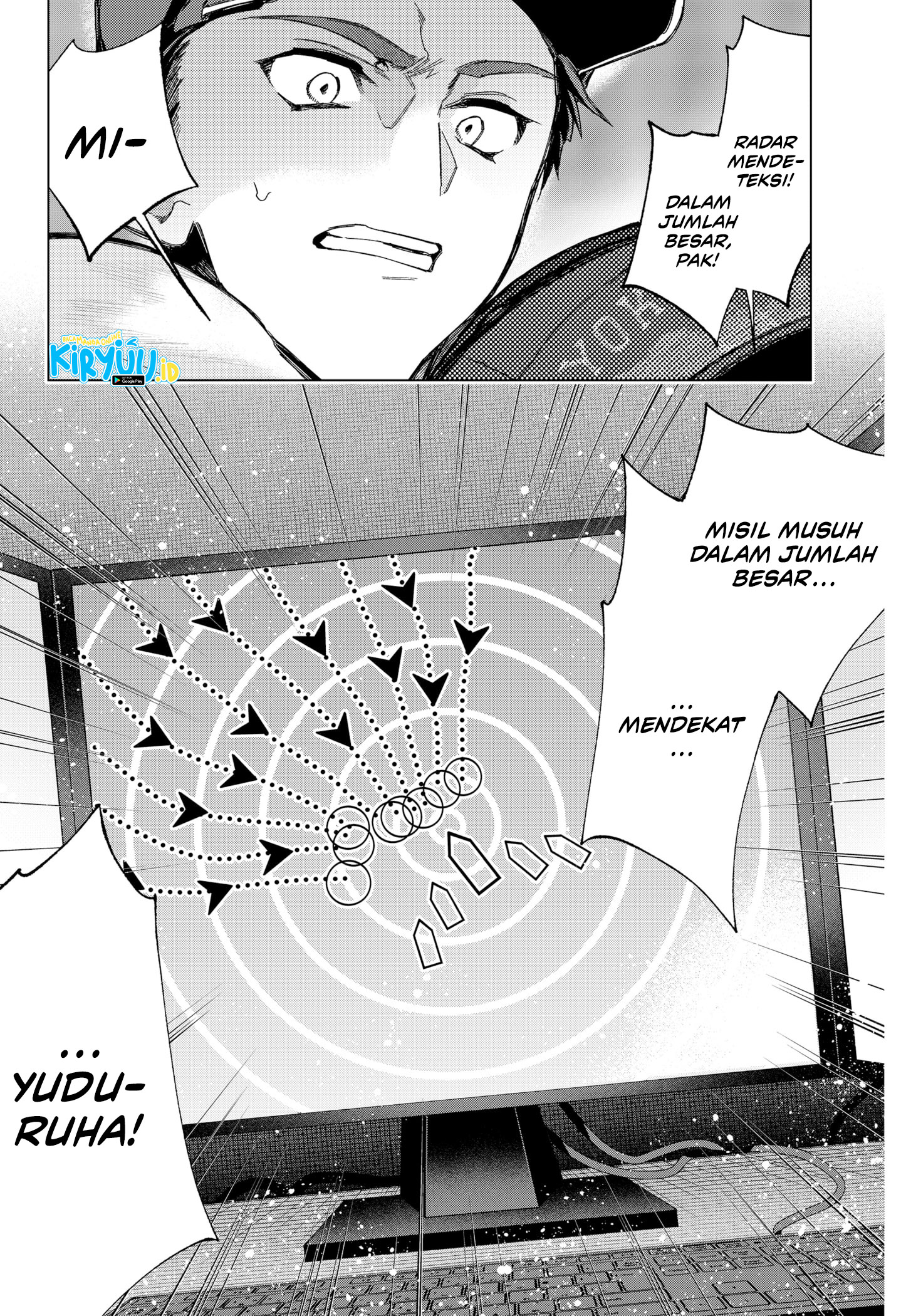 Shinsou no Raputa Chapter 06 Gambar 26