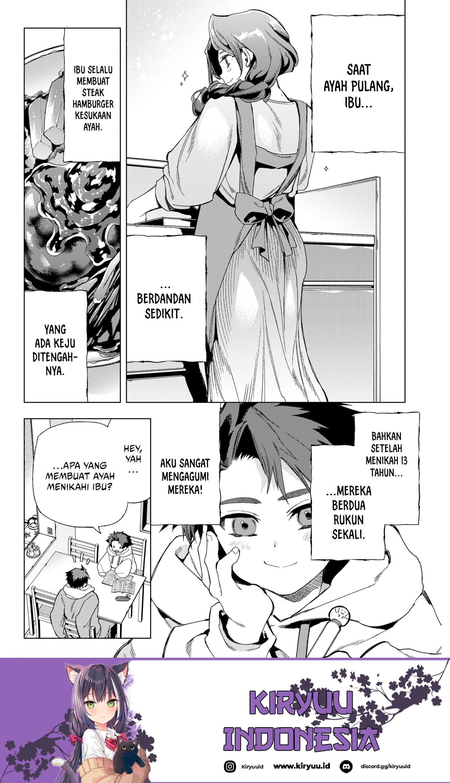 Shinsou no Raputa Chapter 06 Gambar 4