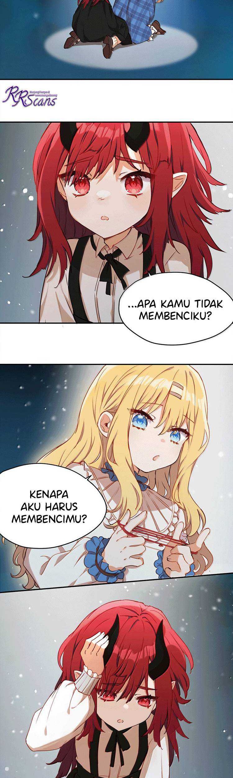 Please Bully Me, Miss Villainess! Chapter 91 Gambar 4