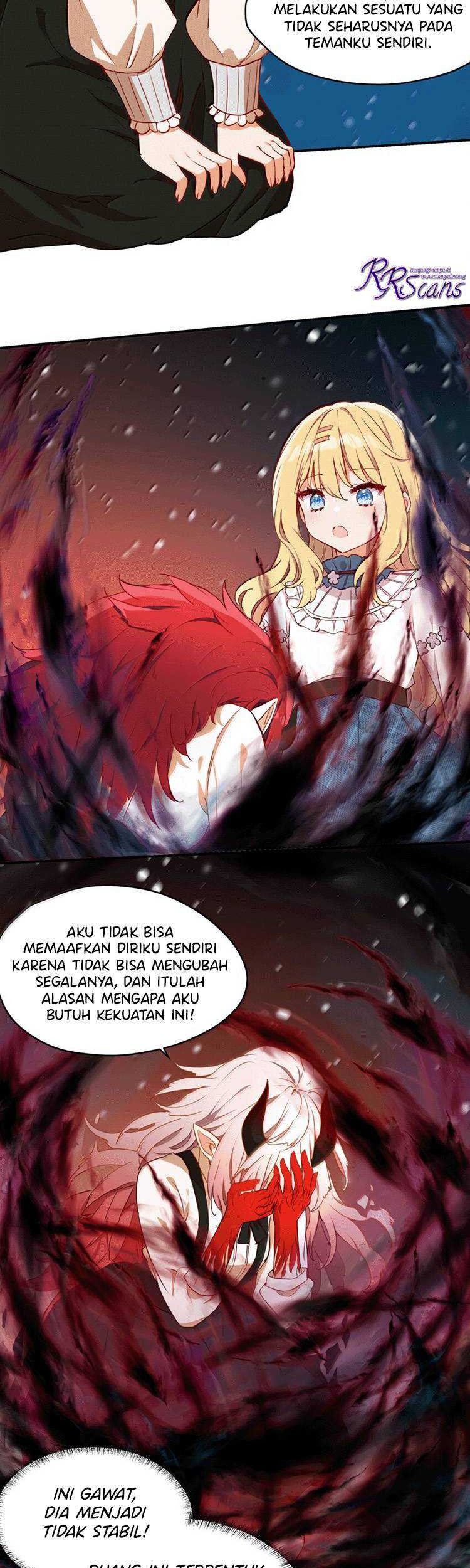 Please Bully Me, Miss Villainess! Chapter 91 Gambar 9