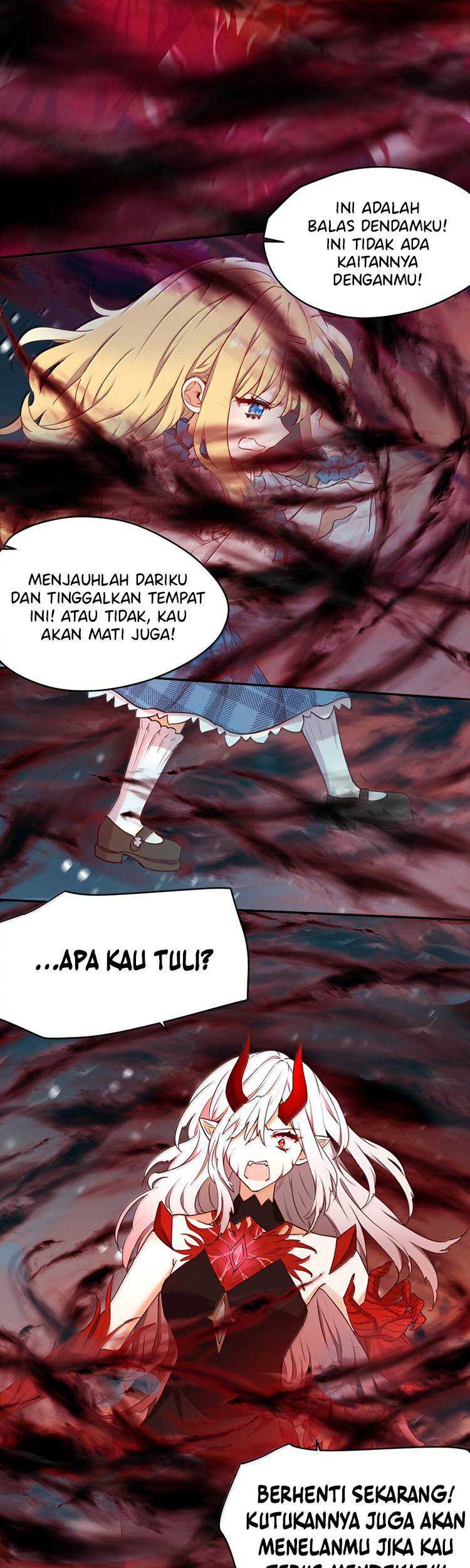 Please Bully Me, Miss Villainess! Chapter 91 Gambar 11