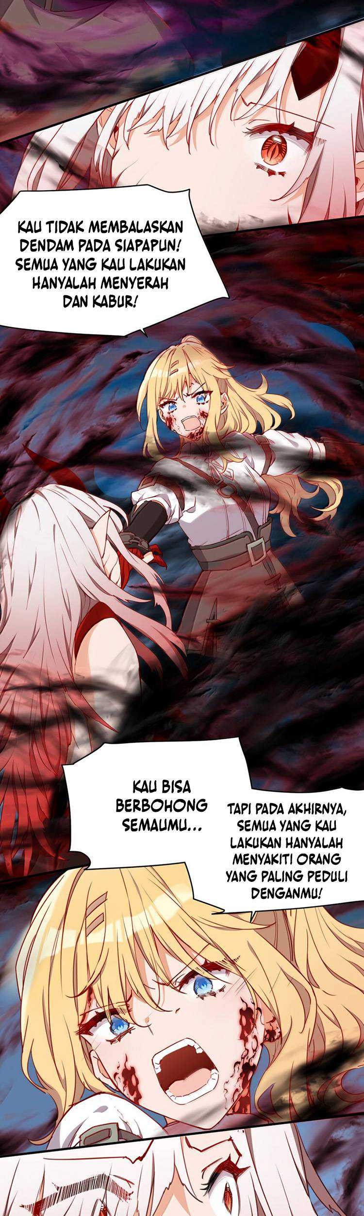 Please Bully Me, Miss Villainess! Chapter 91 Gambar 13