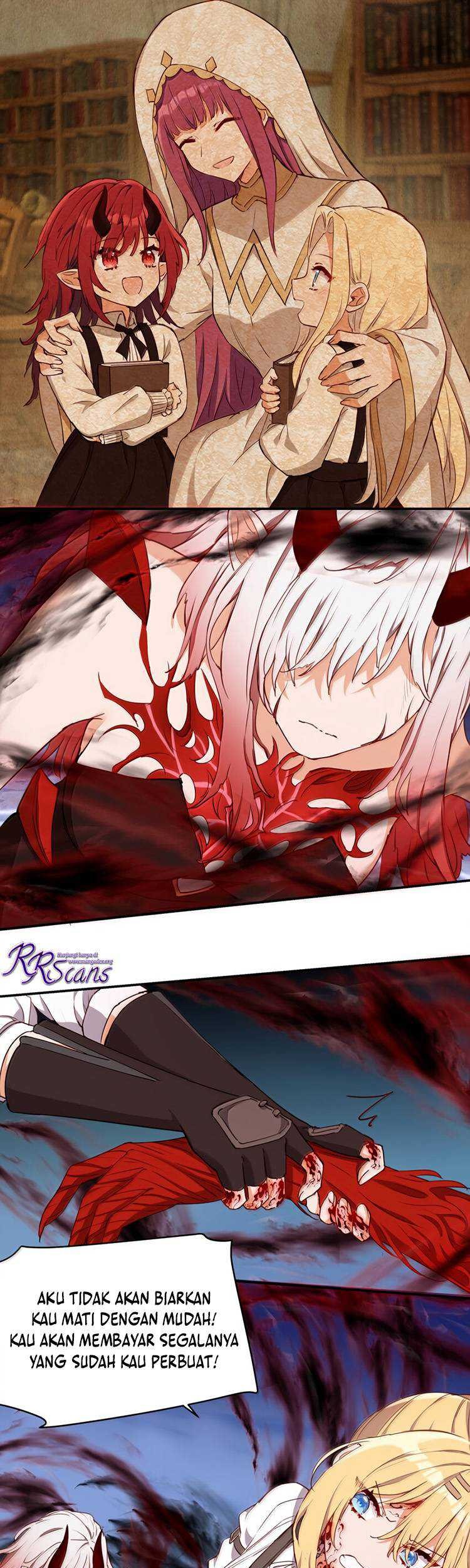 Please Bully Me, Miss Villainess! Chapter 91 Gambar 15